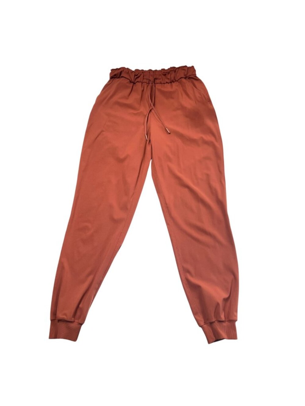 Lululemon Stretch High-Rise Jogger Dark Terracotta Size 6